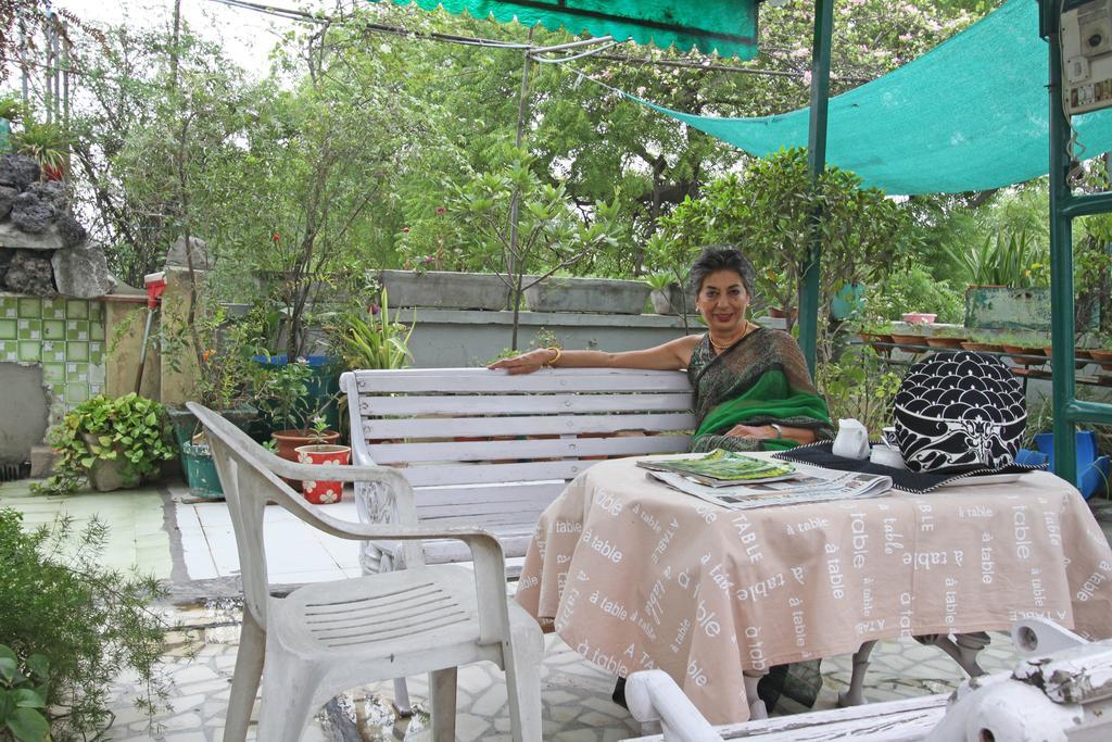 Nina Kochhar'S Homestay New Delhi Exterior foto