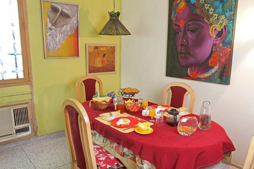 Nina Kochhar'S Homestay New Delhi Exterior foto