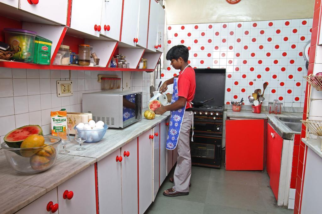 Nina Kochhar'S Homestay New Delhi Exterior foto