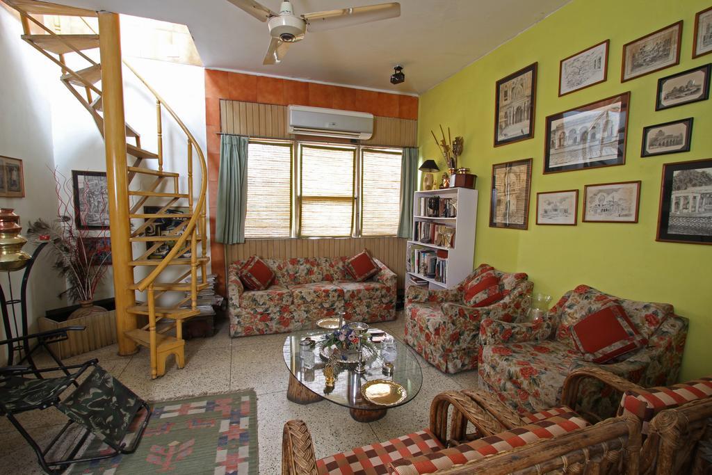 Nina Kochhar'S Homestay New Delhi Exterior foto